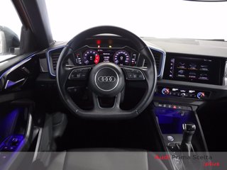 AUDI A1 sportback 30 1.0 tfsi 116cv s-tronic