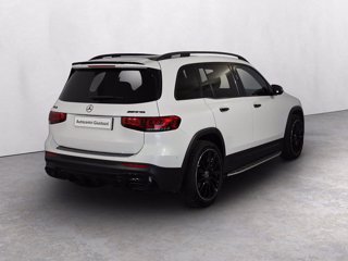 MERCEDES Glb 180 d premium auto