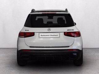 MERCEDES Glb 180 d premium auto