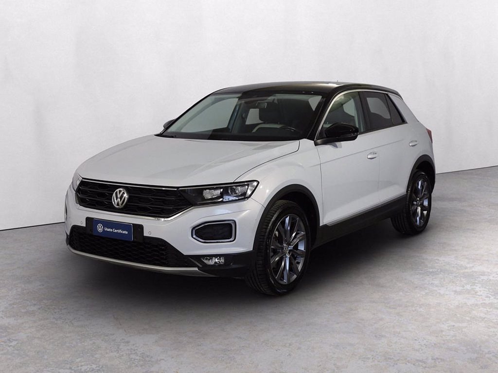 VOLKSWAGEN T-roc 1.5 tsi advanced