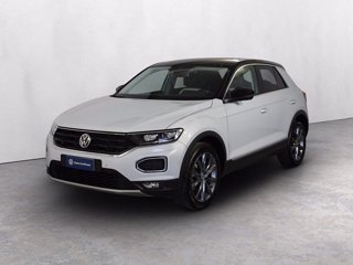 VOLKSWAGEN T-roc 1.5 tsi advanced