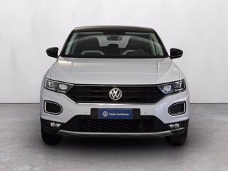 VOLKSWAGEN T-roc 1.5 tsi advanced