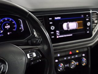 VOLKSWAGEN T-roc 1.5 tsi advanced