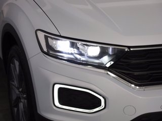 VOLKSWAGEN T-roc 1.5 tsi advanced
