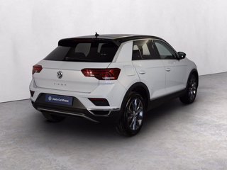 VOLKSWAGEN T-roc 1.5 tsi advanced
