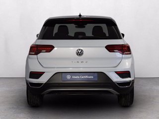 VOLKSWAGEN T-roc 1.5 tsi advanced