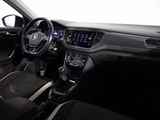 VOLKSWAGEN T-roc 1.5 tsi advanced