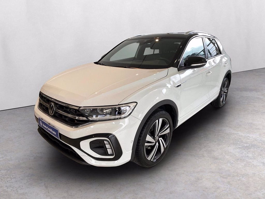 VOLKSWAGEN T-roc 1.5 tsi r-line