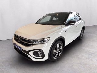 VOLKSWAGEN T-roc 1.5 tsi r-line