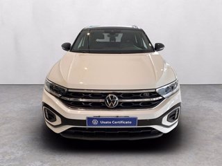 VOLKSWAGEN T-roc 1.5 tsi r-line