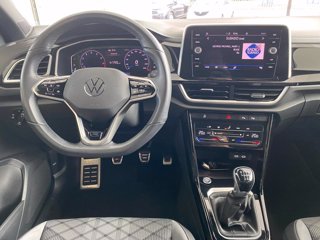VOLKSWAGEN T-roc 1.5 tsi r-line
