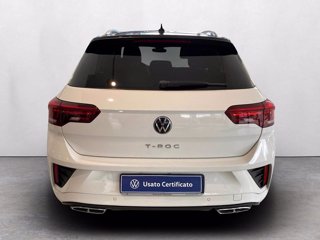 VOLKSWAGEN T-roc 1.5 tsi r-line