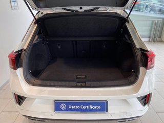 VOLKSWAGEN T-roc 1.5 tsi r-line