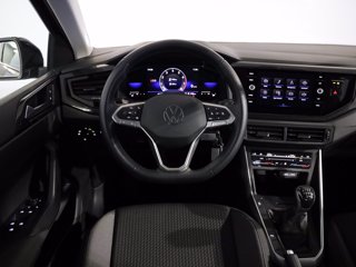 VOLKSWAGEN Polo 1.0 tgi life 90cv