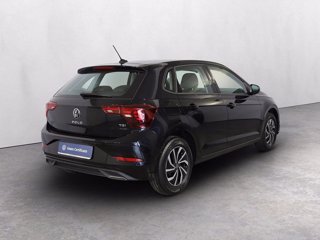 VOLKSWAGEN Polo 1.0 tgi life 90cv