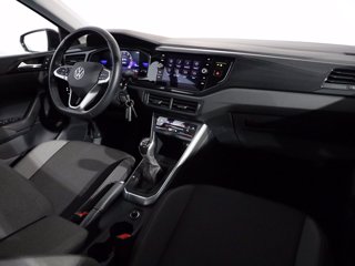 VOLKSWAGEN Polo 1.0 tgi life 90cv