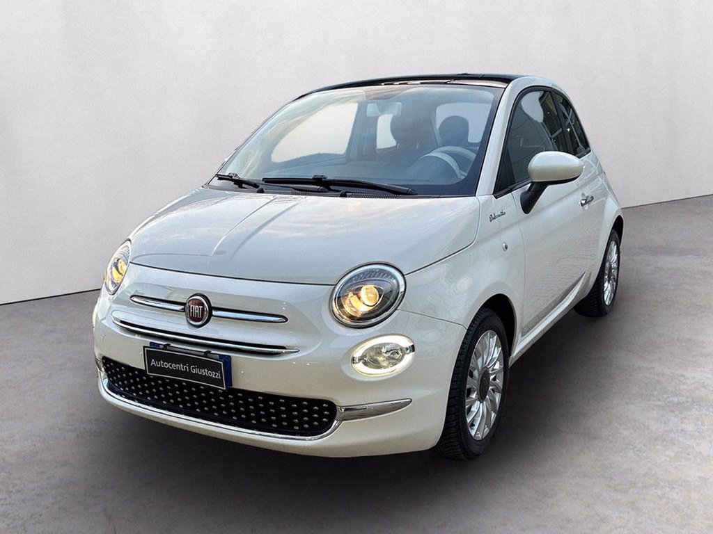 FIAT 500 1.0 hybrid dolcevita 70cv