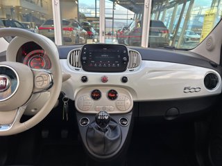 FIAT 500 1.0 hybrid dolcevita 70cv