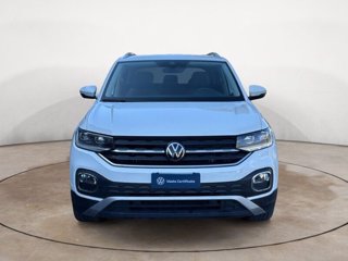 VOLKSWAGEN T-cross 1.0 tsi advanced 110cv