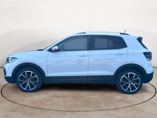 VOLKSWAGEN T-cross 1.0 tsi advanced 110cv
