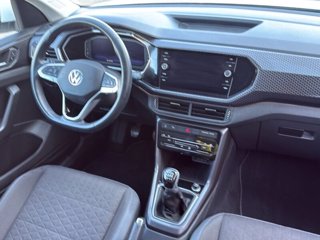 VOLKSWAGEN T-cross 1.0 tsi advanced 110cv