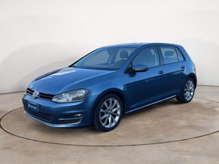 VOLKSWAGEN Golf 1.6 TDI Highline BlueMotion Technology