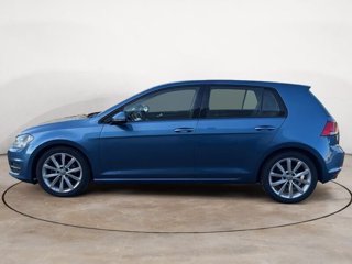 VOLKSWAGEN Golf 1.6 TDI Highline BlueMotion Technology