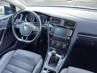 VOLKSWAGEN Golf 1.6 TDI Highline BlueMotion Technology
