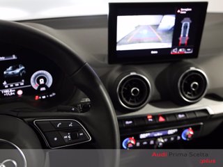 AUDI Q2 35 1.5 tfsi business advanced s-tronic