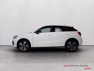 AUDI Q2 35 1.5 tfsi business advanced s-tronic