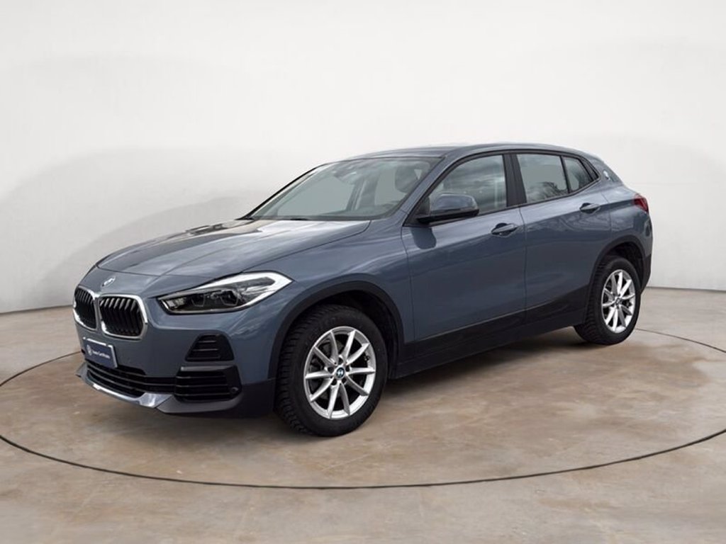 BMW X2 sdrive16d