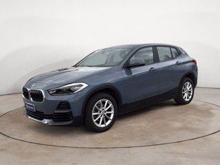 BMW X2 sdrive16d