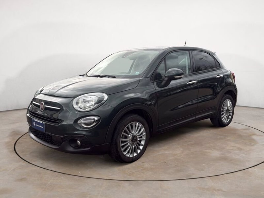 FIAT 500x 1.3 mjet sport 95cv
