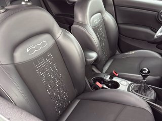 FIAT 500x 1.3 mjet sport 95cv