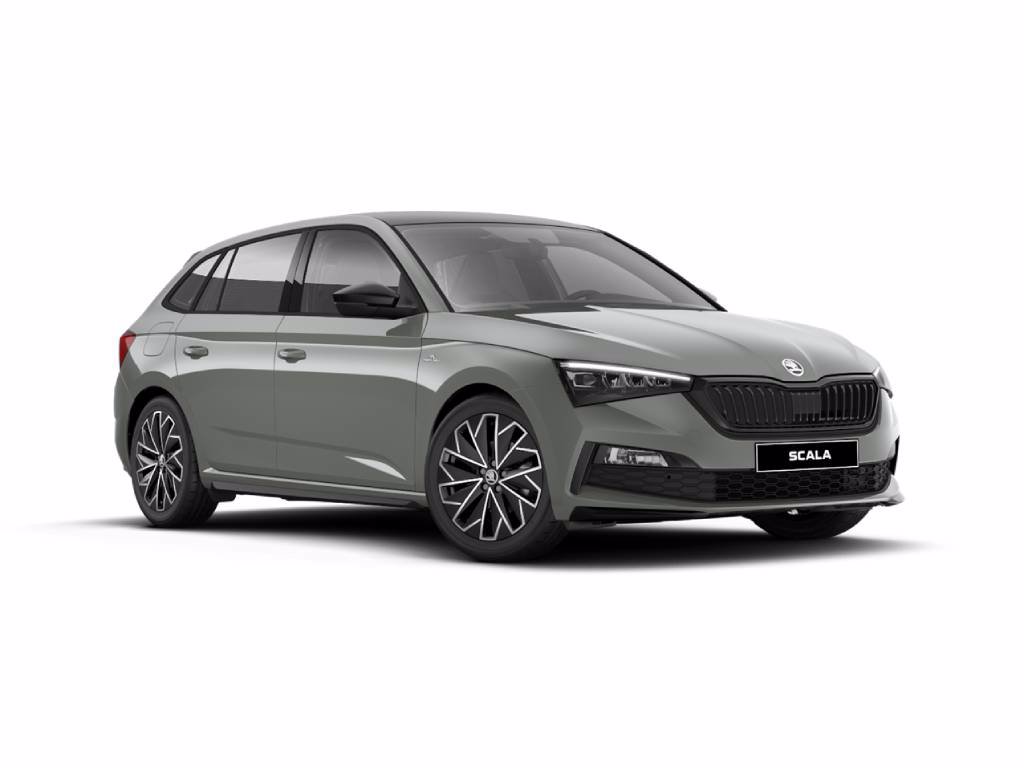 SKODA Scala 1.0 TSI 115 CV Monte Carlo