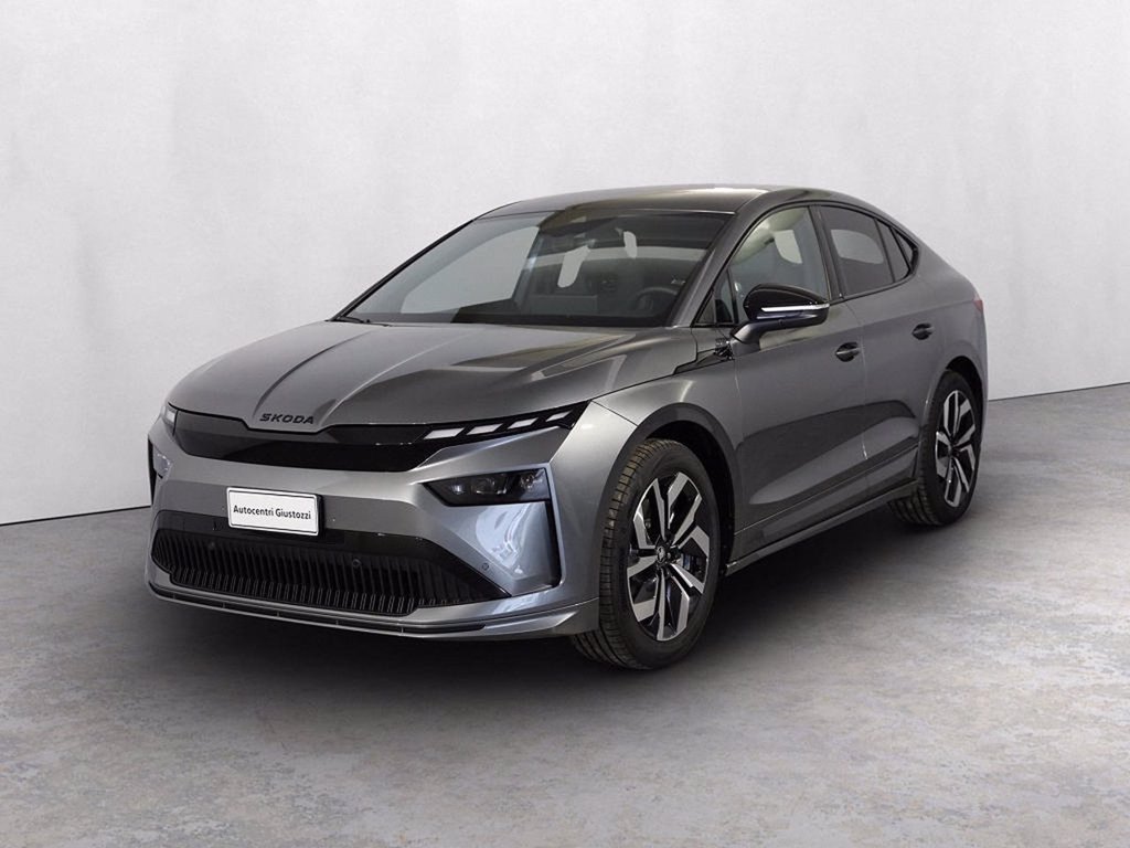 SKODA Enyaq coupe 85 sportline