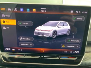 VOLKSWAGEN Golf 2.0 tsi gti 265cv dsg