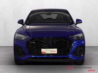 AUDI Q5 sportback 40 2.0 tdi mhev 12v s line quattro s-tronic