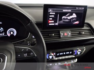 AUDI Q5 sportback 40 2.0 tdi mhev 12v s line quattro s-tronic