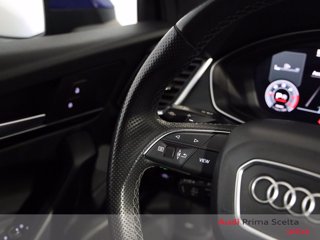 AUDI Q5 sportback 40 2.0 tdi mhev 12v s line quattro s-tronic