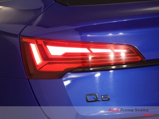 AUDI Q5 sportback 40 2.0 tdi mhev 12v s line quattro s-tronic