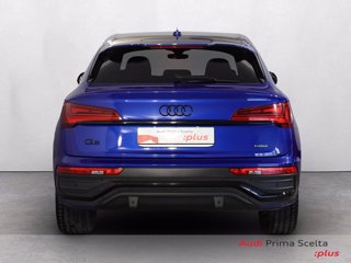 AUDI Q5 sportback 40 2.0 tdi mhev 12v s line quattro s-tronic