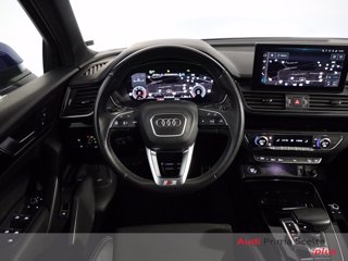 AUDI Q5 sportback 40 2.0 tdi mhev 12v s line quattro s-tronic