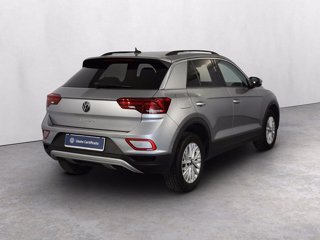 VOLKSWAGEN T-roc 1.0 tsi life 110cv