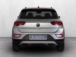 VOLKSWAGEN T-roc 1.0 tsi life 110cv