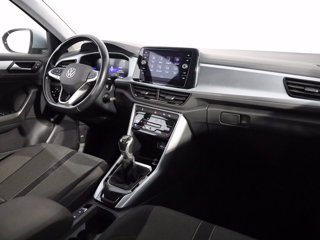 VOLKSWAGEN T-roc 1.0 tsi life 110cv