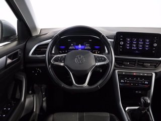 VOLKSWAGEN T-roc 1.0 tsi life 110cv