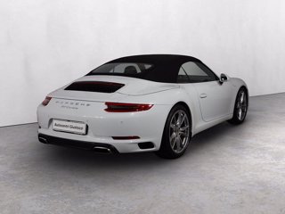 PORSCHE 911 cabrio 3.0 carrera