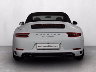 PORSCHE 911 cabrio 3.0 carrera