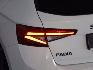 SKODA Fabia 1.0 mpi 130 edition 80cv